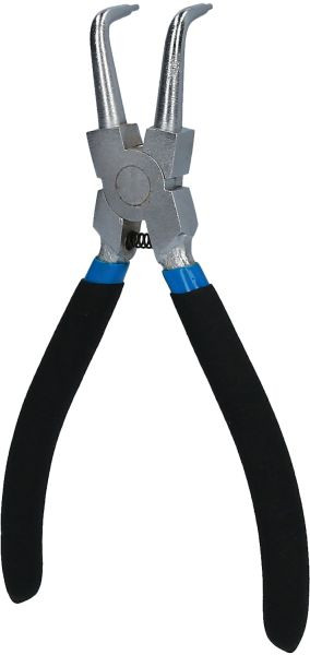 Brilliant Tools Borgringtang voor binnenborgringen, haaks, 175 mm, BT067004