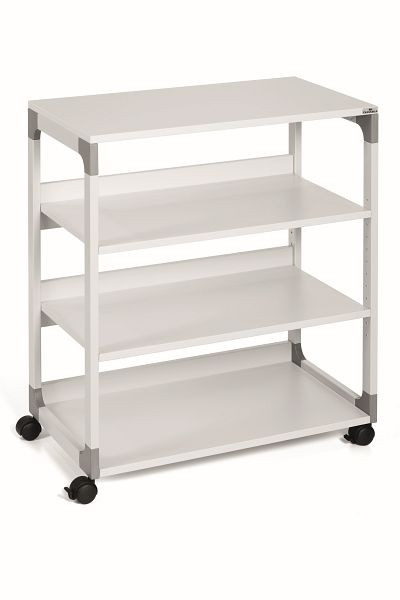 DURABLE SYSTEM MULTI TROLLEY 88, grijs, 371110