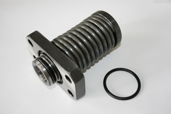 ELMAG neerhouder compleet, voor plaatschaar HGS 6-8mm, 9804009