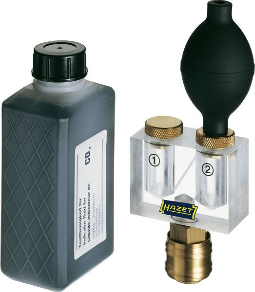 Hazet cilinderkoplektester, 4800-41