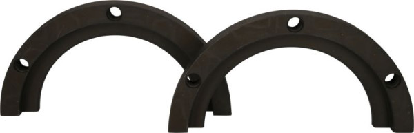 KS Tools paar halve schalen, Ø145 mm, 460.4549