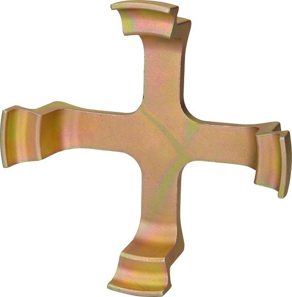KS Tools brandstofzendersleutel voor Mercedes / BMW / VAG, 150.3222