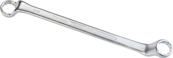 Hazet dubbele ringsleutel, buiten dubbel zeskantprofiel, 25/32 x 13/16", 630A-25/32X13/16