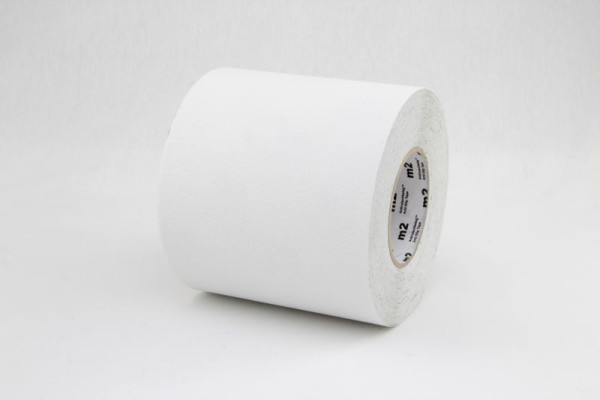 m2 antislipbekleding universeel wit rol 150mmx18,3m, M1ER150183