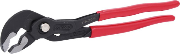 KS Tools waterpomptang met drukknopverstelling, 240 mm, 115.2010