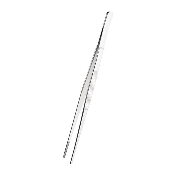 Vogue Pincet met ronde punt 30cm, CW498