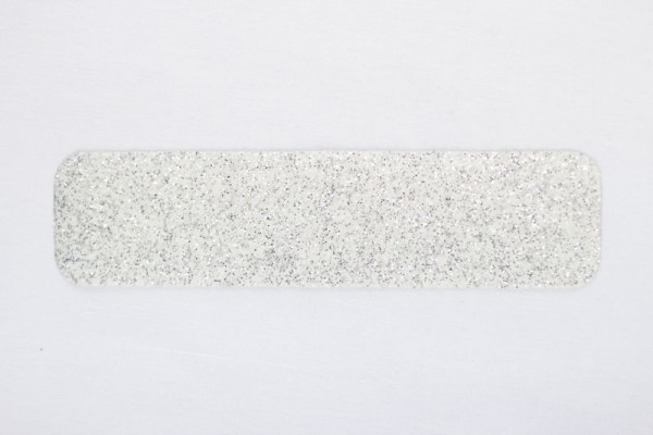 m2 antislipbekleding GlitterGrip transparante losse stroken 150x610mm, VE: 10 stuks, M8TV101501
