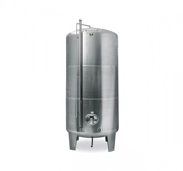 Speidel stapeltank AS-MO 1.4301 820 mm D, 525 liter, AS-MO-082-00525