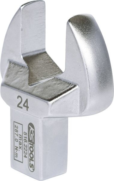 KS Tools steeksleutel 14x18 mm, 24 mm, 516.2224