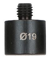 KS Tools centreerhuls voor geleidingslagers diameter 19,0 mm, 24 mm, 455.0187