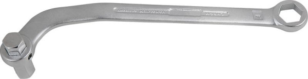 KS Tools olieservicesleutel zeskant voor Mercedes en BMW, 14x13mm, 150.9232