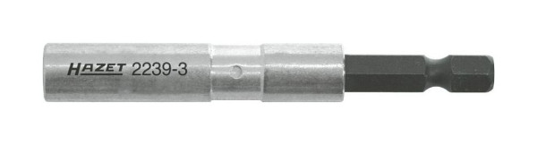 Hazet Adapter Solid Hex 1/4" Hex Hollow 1/4" Voor Machine Schroevendraaier 2239-3