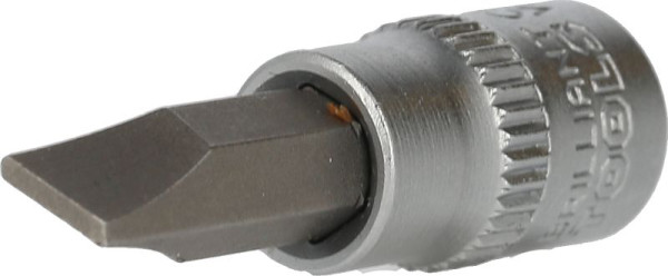 Brilliant Tools 1/4" bitdop, 1,2 x 7 mm, BT020813
