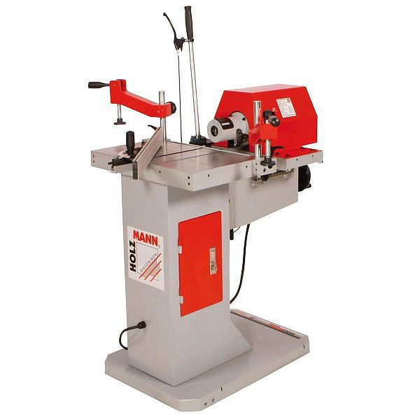 Holzmann langgatboormachine inclusief rasterliniaal, maximale boorbreedte: 290 mm, 230 V, zuigaansluiting, LBM290K_230V