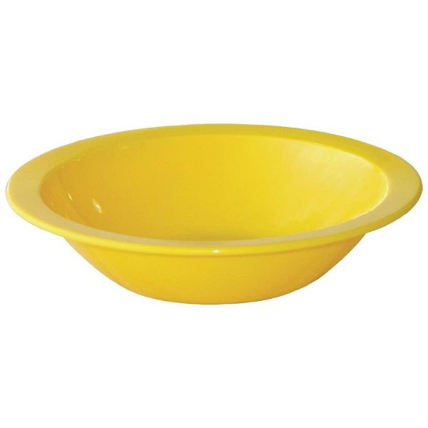 Olympia Kristallon dessertschaaltjes geel 17cm, VE: 12 stuks, CB771