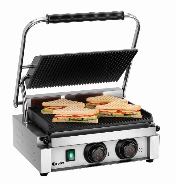 Bartscher contactgrill "Panini-MDI" 1R, A150974