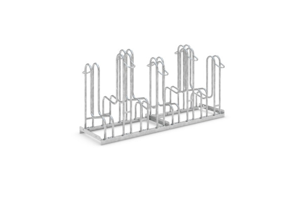 WSM standparker 4158, 8 parkeerplaatsen, 105800019