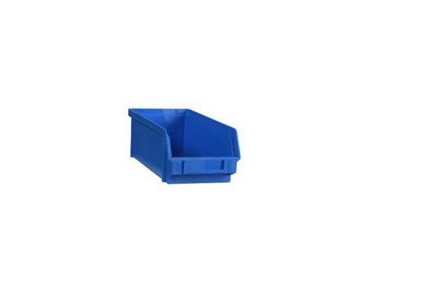 Plastipol-Scheu K 200 / 4-3 PLASTIBOX BLAUW, 230/200 mm x 95 mm x 75 mm, 20K43011