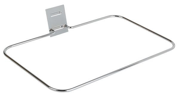APS-ring GN 1/1, 52 x 35 cm, hoogte: 9,5 cm, metaal, verchroomd, 11522