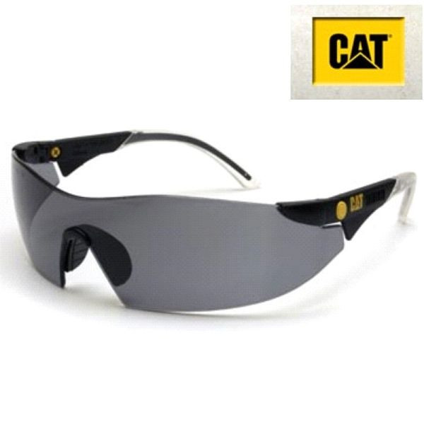 Caterpillar veiligheidsbril Dozer104 CAT grijs, DOZER104CATERPILLAR