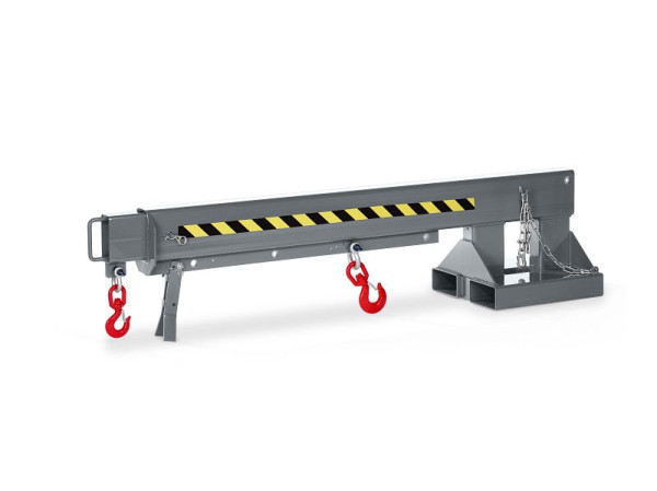RR Industrietechnik Kranarm Typ RKA-3 RAL 7005, 100800273