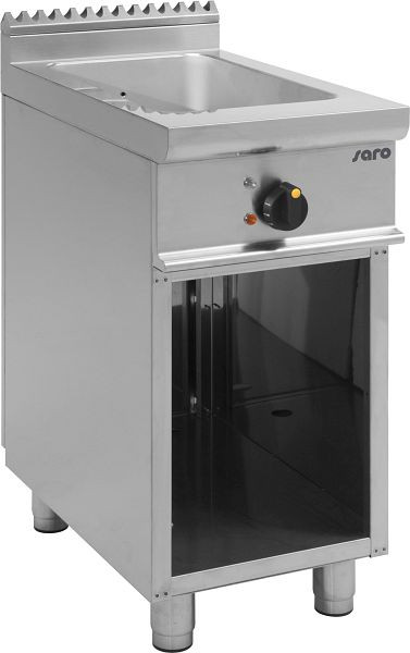 Saro Bain Marie met open basismodel E7/BME1BA, 423-1150