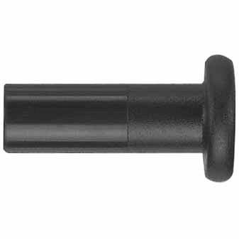 ELMAG afsluitplug, VST 22, 11737