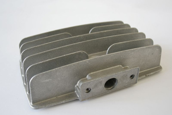ELMAG cilinderkop voor unit B 2800 (1e versie), 9100307