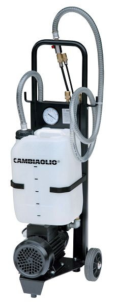 AEROTEC elektrisch olieafzuigapparaat - 230 volt zelfaanzuigend, 200777