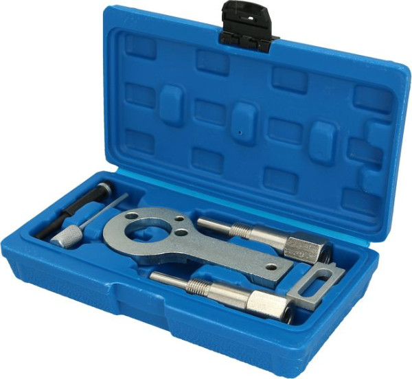 Brilliant Tools motordistributiegereedschapset voor Fiat, Opel, Alfa 1.9, 2.4 16V Diesel, BT594450