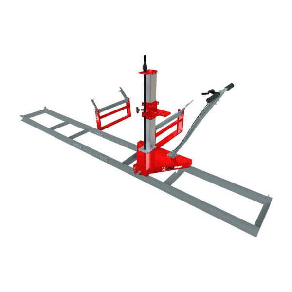 Holzmann mobiele aanbouwzagerij, max. stam Ø 400 mm, MOBAS2