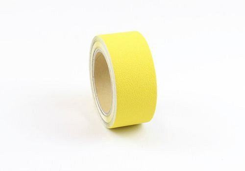 Mehlhose m2 antislipbekleding, Easy Clean, geel, rol 50 mm x 6 m, 264286