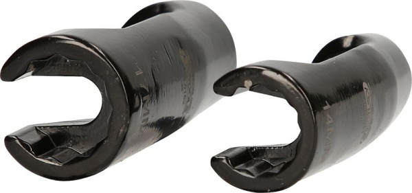 KS Tools 3/8" + 1/2" injectieleidingsleutelset voor BMW, 2-delig, 405.0150