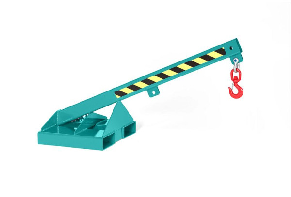 RR Industrietechnik Lastarm Typ RLH-1 RAL 5018, 100802129