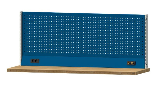 ANKE werkbanken basisstructuur systeemopbouw, 1980 x 107 x 800 mm, RAL 7035/5010, 309.030