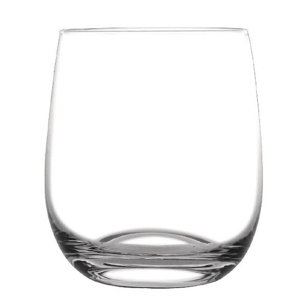 Olympia ronde kristallen whiskyglazen 31,5cl, VE: 6 stuks, GF718