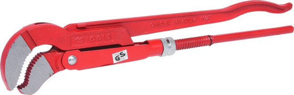 KS Tools 45° hoekpijptang, 1.1/2'', 113.1500