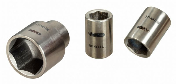 KS Tools 3/8" TITANplus binnenzeskant dopsleutel 5/16'', 965.3901