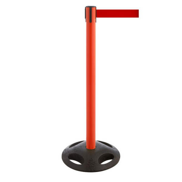 Stein HGS HGS personengeleidingssysteem -P-Line Utility-, rood, rood, met veiligheidsslot (zelfontgrendelend), 12828d-0103