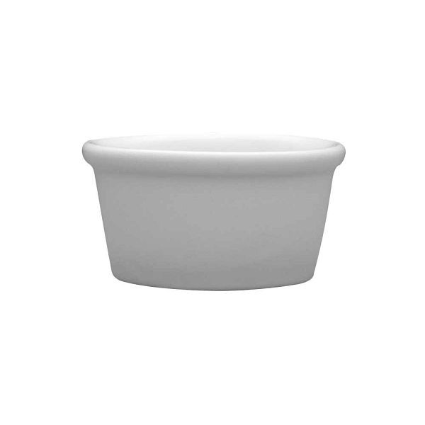 Lubiana dipschaal rond Versailles, 0,10 liter, VE: 12 stuks, PZ5110010