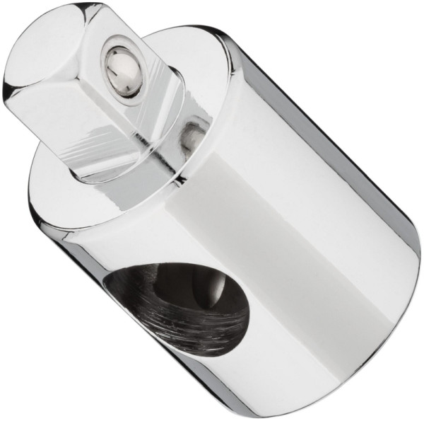 VIGOR schuifstuk / adapter, hol vierkant 12,5 mm (1/2 inch), massief vierkant 10 mm (3/8 inch), 40 mm, V2116N