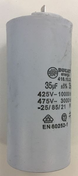 ELMAG condensator 36 µF voor DENTAL modellen 350, 9201247