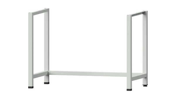 ANKE werkbanken Frame A vast, 1130 x 615 x 800 mm, RAL 7035, 990.550