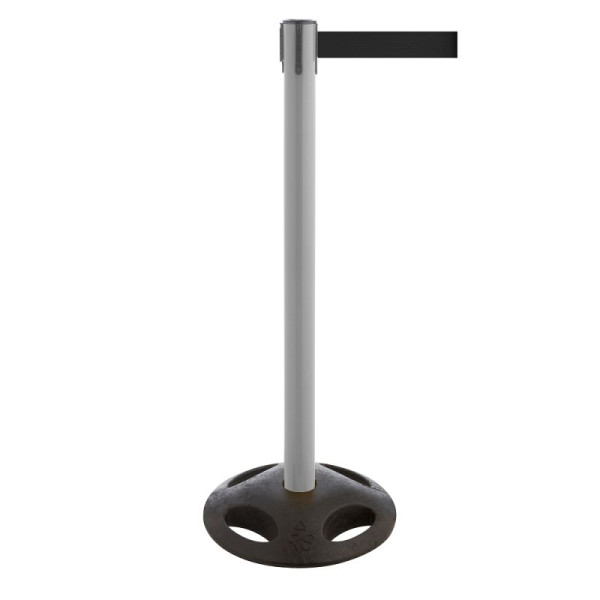 Stein HGS HGS personengeleidingssysteem -P-Line Utility-, antraciet, zwart, met veiligheidsslot (zelfontgrendelend), 12828a-0303