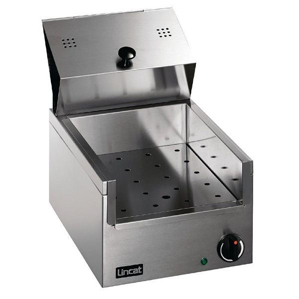 Lincat Lynx 400 elektrisch zout- en verwarmingsstation LCS, CB112