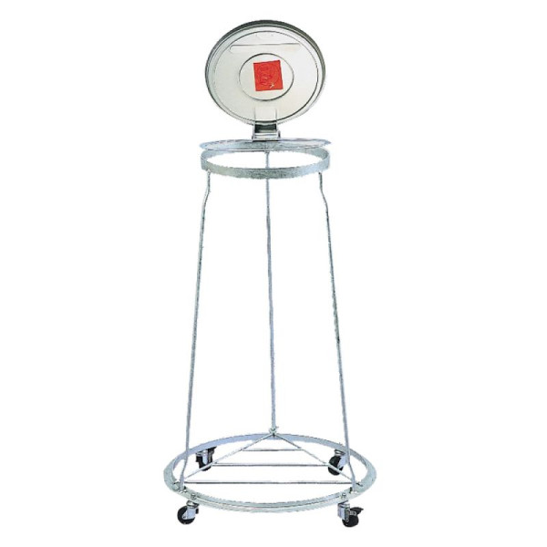 Stein HGS HGS vuilniszakkenstandaard -Cubo Curro-, vast /960mm/metaal/gegalvaniseerd, 17376