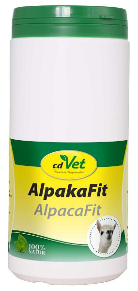 cdVet liguster AlpacaFit 750g, 2061