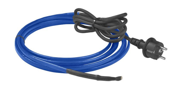 Eurom Pipe defrost 4m antivries verwarmingsslang, 351828