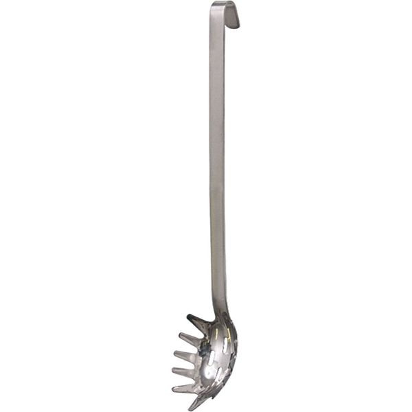 Stalgast monoblock spaghettilepel, lengte handvat 40 cm, KK0306400