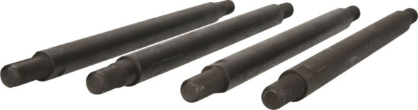 KS Tools bevestigingsschroeven, 290 mm lang, 4 stuks, 460.3866